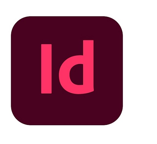 Adobe InDesign CC DTP Software for Graphic Design