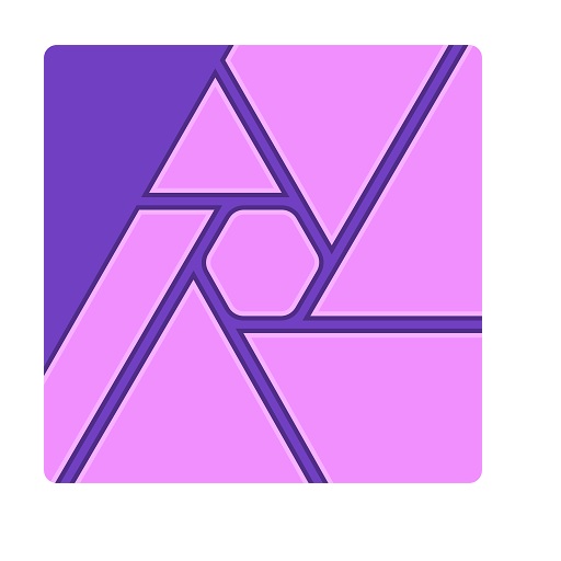 Affinity Photo Graphic design software