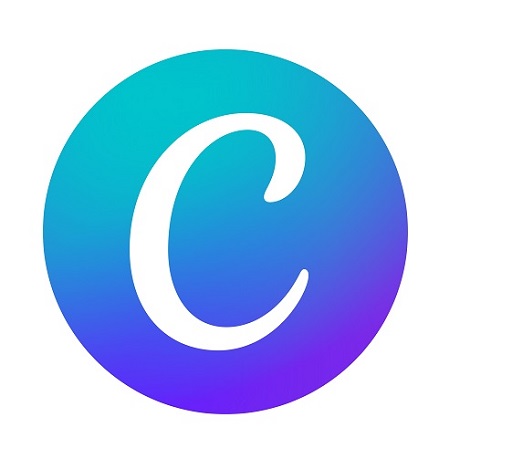 Canva Online graphic design software