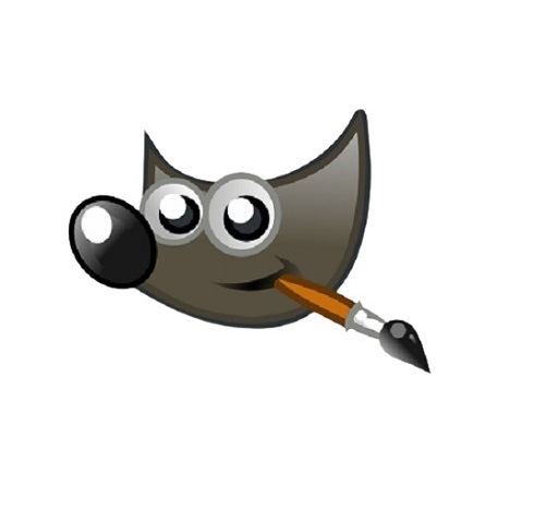 Gimp graphic design software